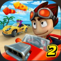 Beach Buggy Racing 2 Mod Apk 2025.10.07 (Mod Menu)